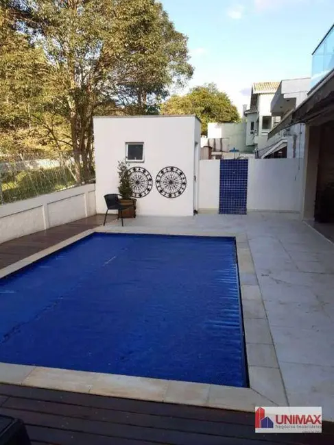 Foto 2 de Casa de Condomínio com 5 quartos à venda, 391m2 em Santana De Parnaiba - SP