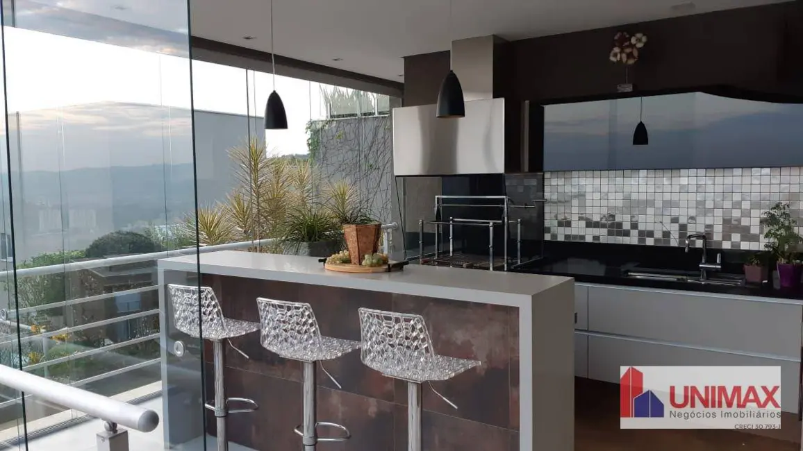 Foto 4 de Casa de Condomínio com 4 quartos à venda, 560m2 em Alphaville, Santana De Parnaiba - SP