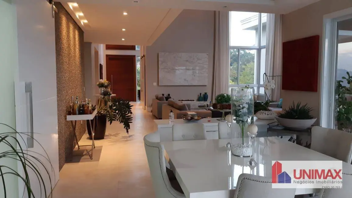 Foto 7 de Casa de Condomínio com 4 quartos à venda, 560m2 em Alphaville, Santana De Parnaiba - SP