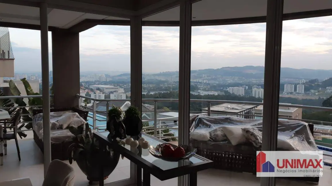 Foto 6 de Casa de Condomínio com 4 quartos à venda, 560m2 em Alphaville, Santana De Parnaiba - SP