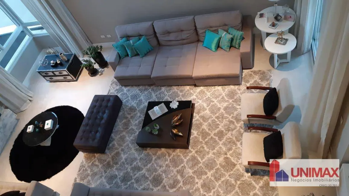 Foto 9 de Casa de Condomínio com 4 quartos à venda, 560m2 em Alphaville, Santana De Parnaiba - SP