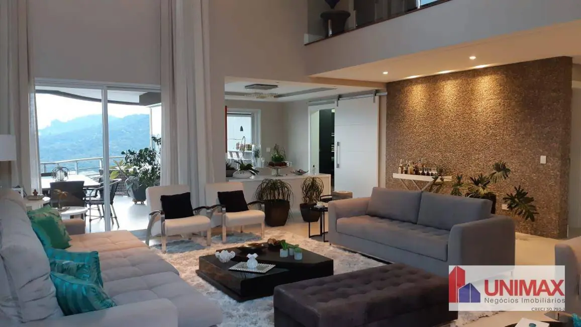 Foto 8 de Casa de Condomínio com 4 quartos à venda, 560m2 em Alphaville, Santana De Parnaiba - SP