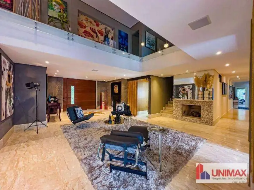 Foto 9 de Casa de Condomínio com 5 quartos à venda, 2000m2 em Barueri - SP