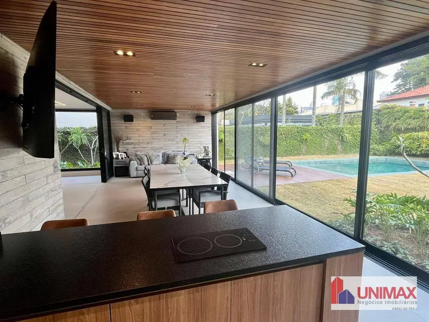 Foto 8 de Casa de Condomínio com 4 quartos à venda, 640m2 em Barueri - SP