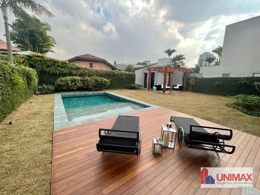 Foto 1 de Casa de Condomínio com 4 quartos à venda, 640m2 em Barueri - SP