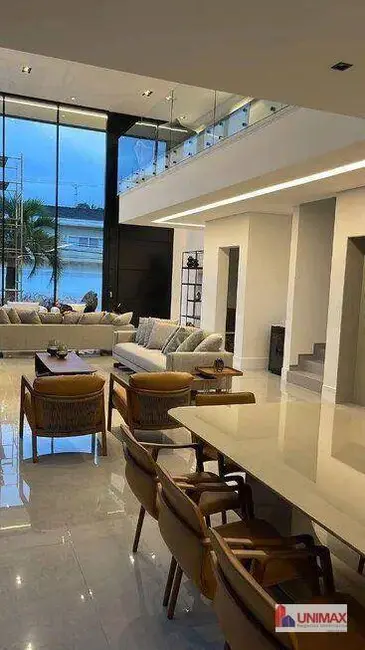 Foto 5 de Casa de Condomínio com 7 quartos à venda, 1000m2 em Alphaville, Santana De Parnaiba - SP