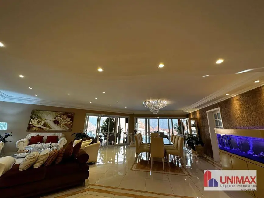 Foto 5 de Casa de Condomínio com 4 quartos à venda e para alugar, 711m2 em Santana De Parnaiba - SP