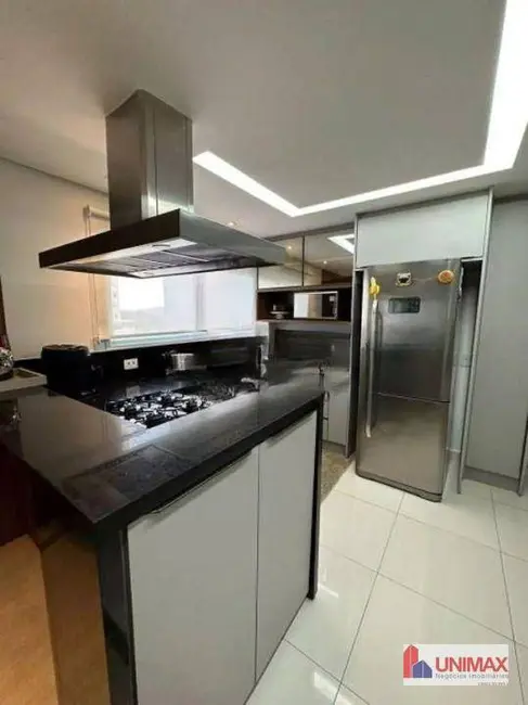 Apartamento com 3 quartos à venda, 136m2 em Barueri - SP - imagem 8 Foto 8 de Apartamento com 3 quartos à venda, 136m2 em Barueri - SP