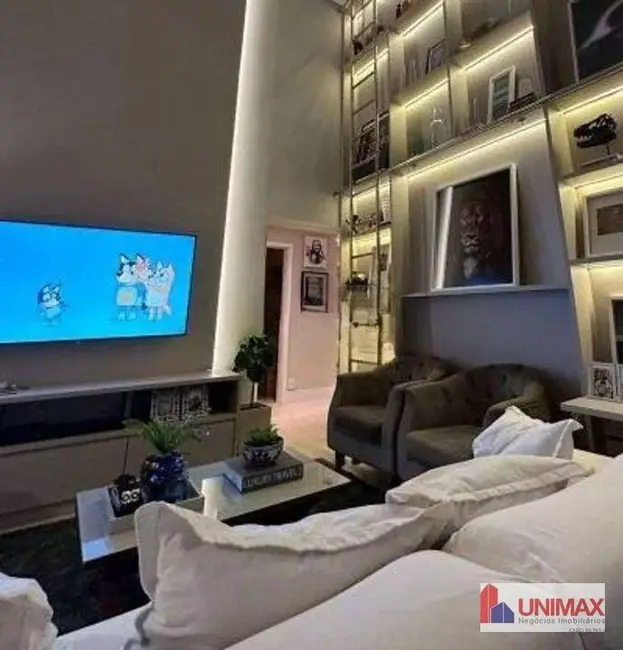 Apartamento com 3 quartos à venda, 136m2 em Barueri - SP - imagem 5 Foto 5 de Apartamento com 3 quartos à venda, 136m2 em Barueri - SP