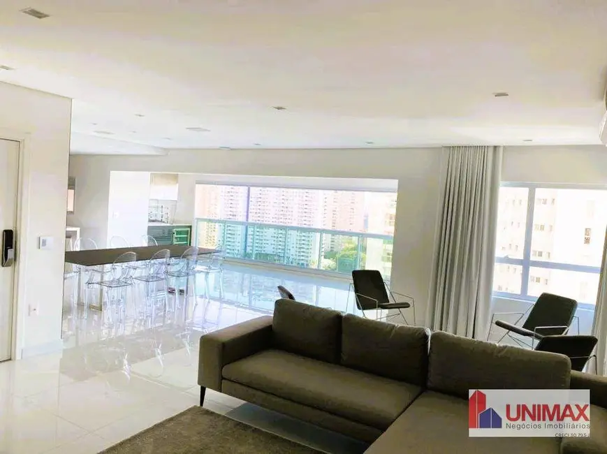 Apartamento com 3 quartos à venda e para alugar, 200m2 em Barueri - SP - imagem 3 Foto 3 de Apartamento com 3 quartos à venda e para alugar, 200m2 em Barueri - SP