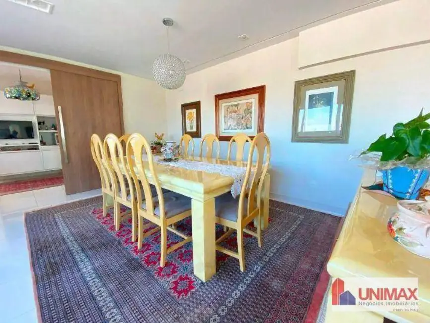 Foto 8 de Apartamento com 4 quartos à venda, 254m2 em Barueri - SP