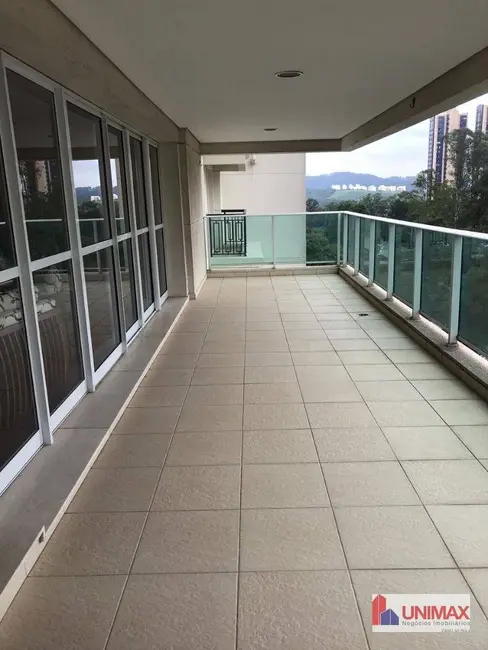 Foto 1 de Apartamento com 4 quartos à venda, 212m2 em Barueri - SP