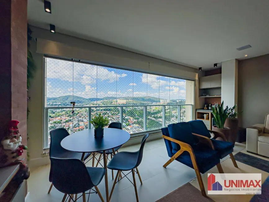 Apartamento com 3 quartos à venda, 123m2 em Barueri - SP - imagem 3 Foto 3 de Apartamento com 3 quartos à venda, 123m2 em Barueri - SP