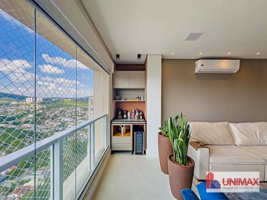 Apartamento com 3 quartos à venda, 123m2 em Barueri - SP - imagem 2 Foto 2 de Apartamento com 3 quartos à venda, 123m2 em Barueri - SP