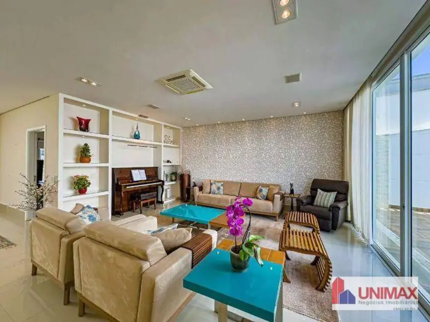 Foto 8 de Casa de Condomínio com 5 quartos à venda, 528m2 em Alphaville, Santana De Parnaiba - SP