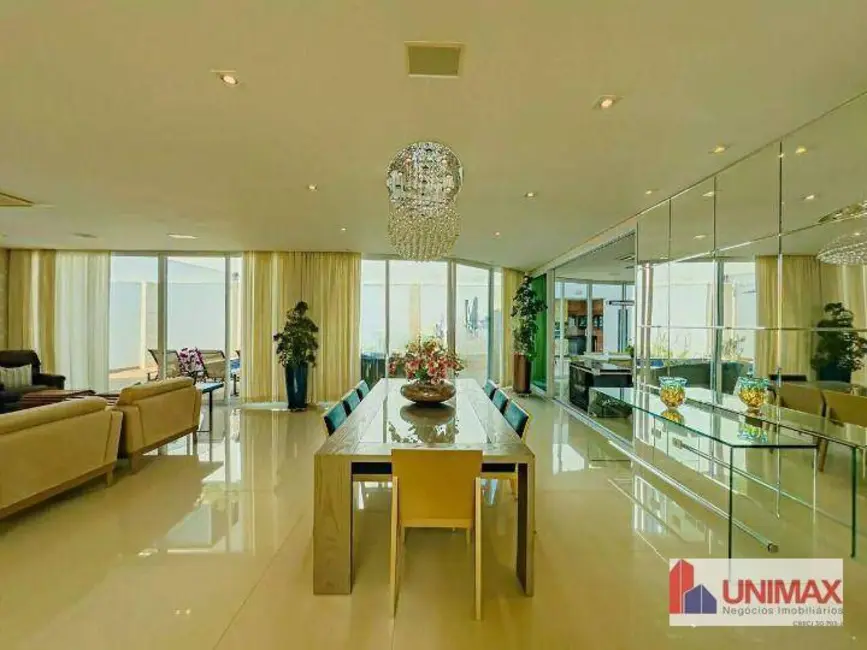 Foto 7 de Casa de Condomínio com 5 quartos à venda, 528m2 em Alphaville, Santana De Parnaiba - SP