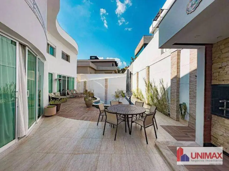 Foto 5 de Casa de Condomínio com 5 quartos à venda, 528m2 em Alphaville, Santana De Parnaiba - SP