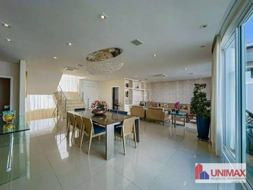 Foto 9 de Casa de Condomínio com 5 quartos à venda, 528m2 em Alphaville, Santana De Parnaiba - SP