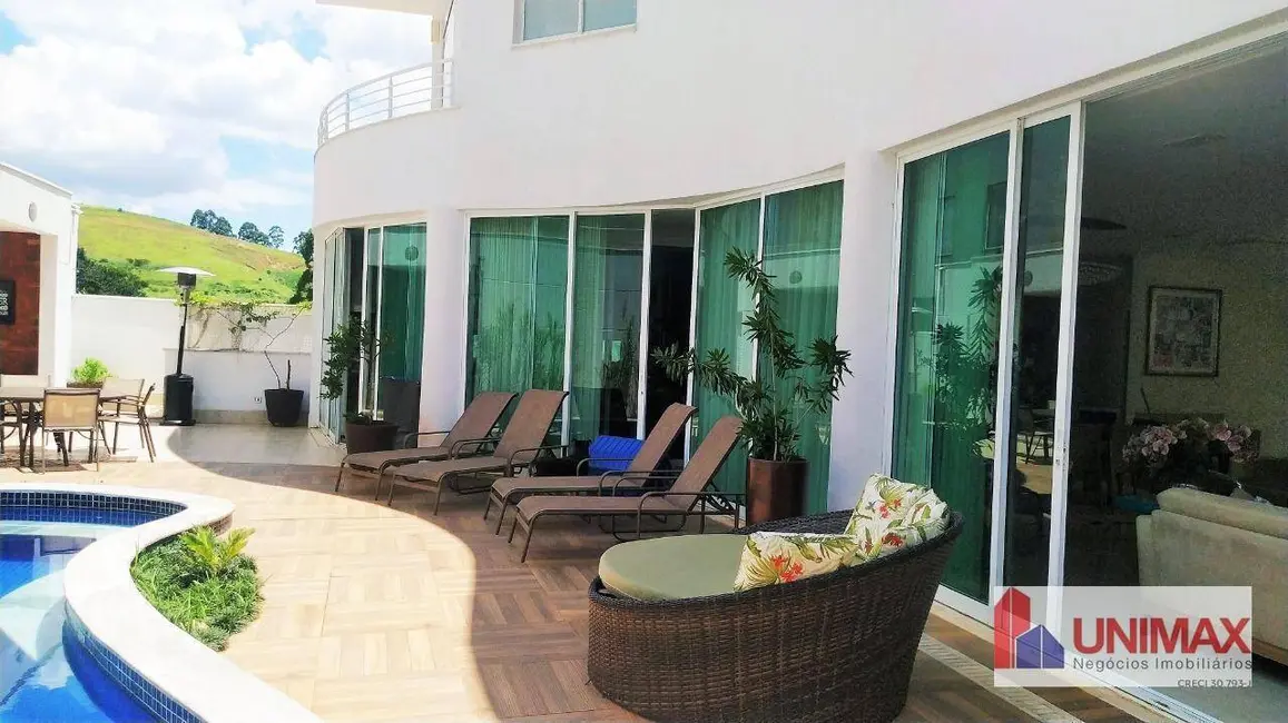 Foto 3 de Casa de Condomínio com 5 quartos à venda, 528m2 em Alphaville, Santana De Parnaiba - SP