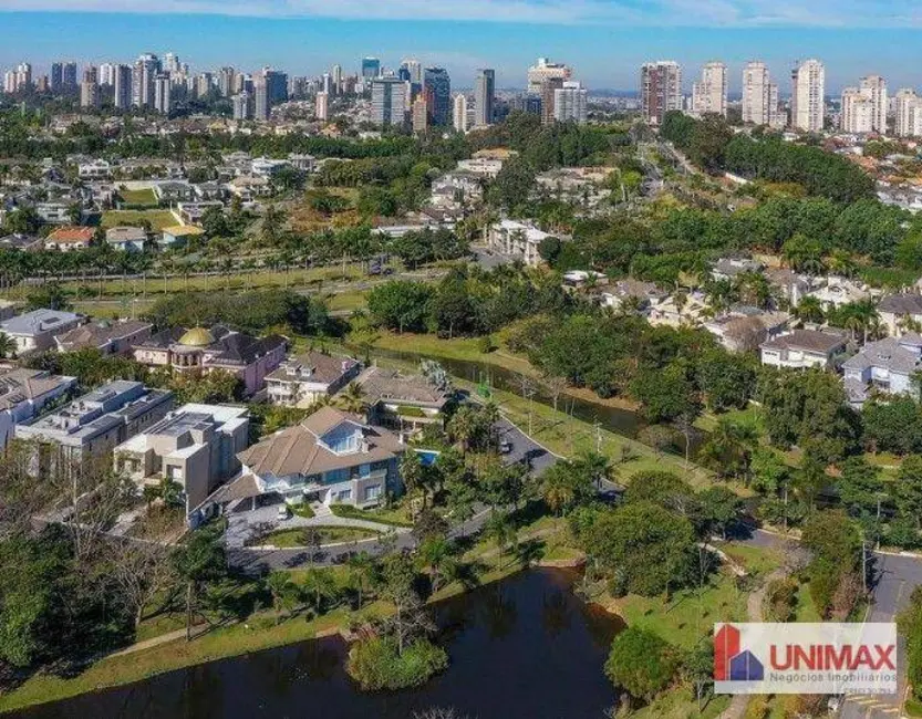 Foto 3 de Casa de Condomínio com 8 quartos à venda, 970m2 em Alphaville, Santana De Parnaiba - SP