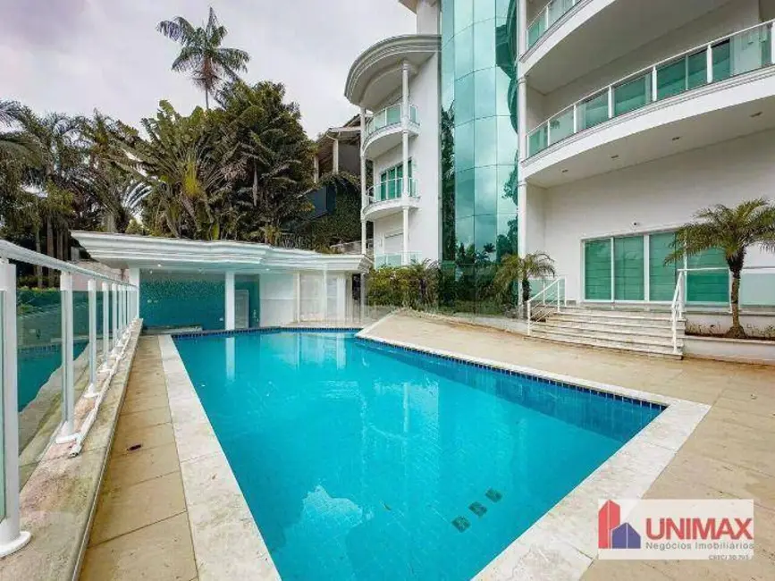 Foto 1 de Casa de Condomínio com 8 quartos à venda, 970m2 em Alphaville, Santana De Parnaiba - SP