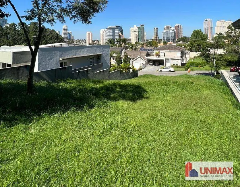 Foto 3 de Terreno / Lote à venda, 722m2 em Alphaville, Santana De Parnaiba - SP