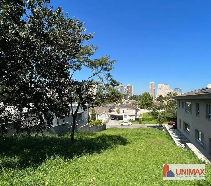 Foto 5 de Terreno / Lote à venda, 722m2 em Alphaville, Santana De Parnaiba - SP