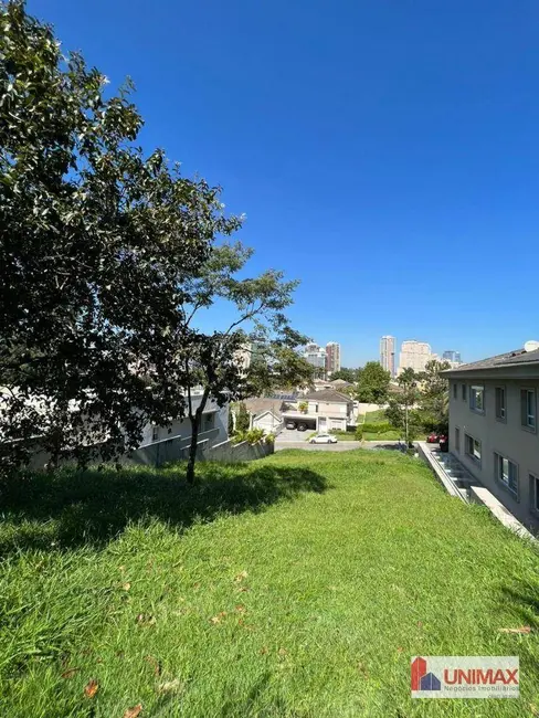 Foto 4 de Terreno / Lote à venda, 722m2 em Alphaville, Santana De Parnaiba - SP