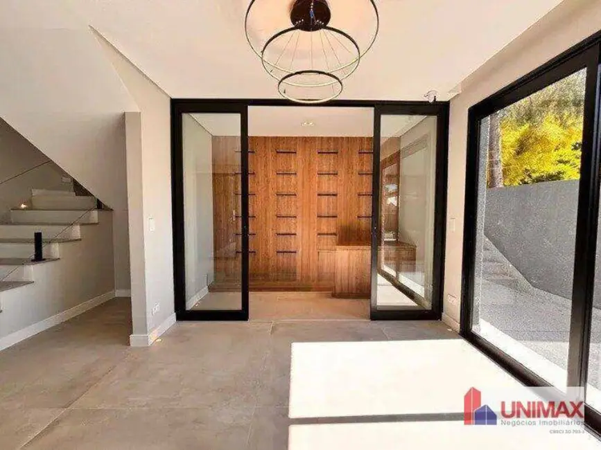 Foto 9 de Casa de Condomínio com 5 quartos à venda e para alugar, 442m2 em Santana De Parnaiba - SP