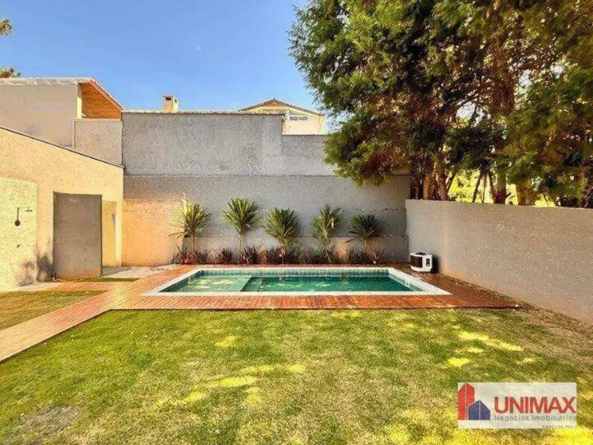 Foto 3 de Casa de Condomínio com 5 quartos à venda e para alugar, 442m2 em Santana De Parnaiba - SP