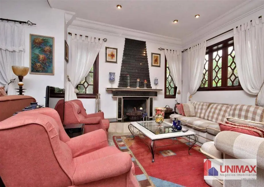 Foto 9 de Casa de Condomínio com 4 quartos à venda, 624m2 em Barueri - SP