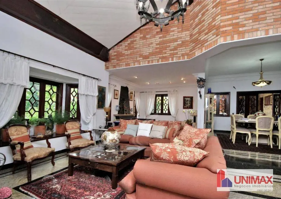 Foto 8 de Casa de Condomínio com 4 quartos à venda, 624m2 em Barueri - SP