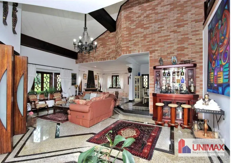 Foto 7 de Casa de Condomínio com 4 quartos à venda, 624m2 em Barueri - SP