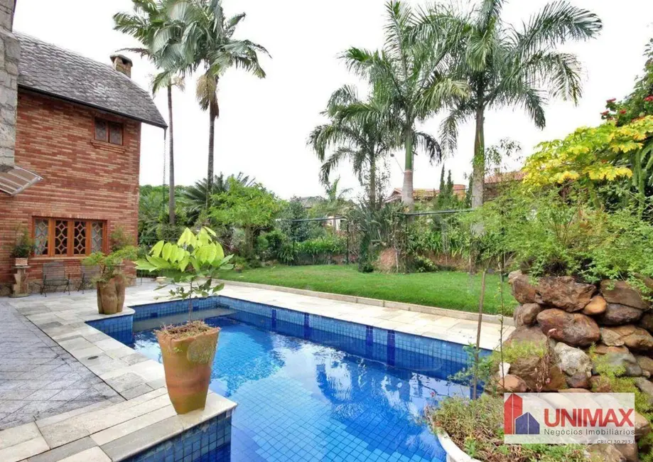 Foto 2 de Casa de Condomínio com 4 quartos à venda, 624m2 em Barueri - SP