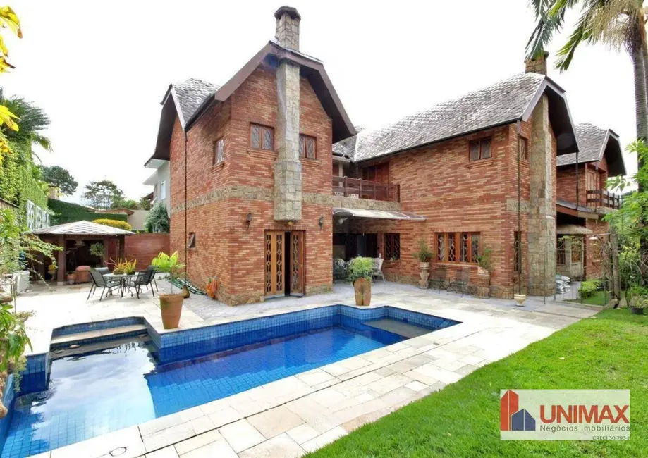 Foto 1 de Casa de Condomínio com 4 quartos à venda, 624m2 em Barueri - SP