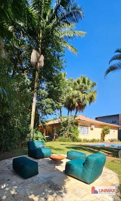 Foto 4 de Casa de Condomínio com 4 quartos à venda, 1200m2 em Barueri - SP