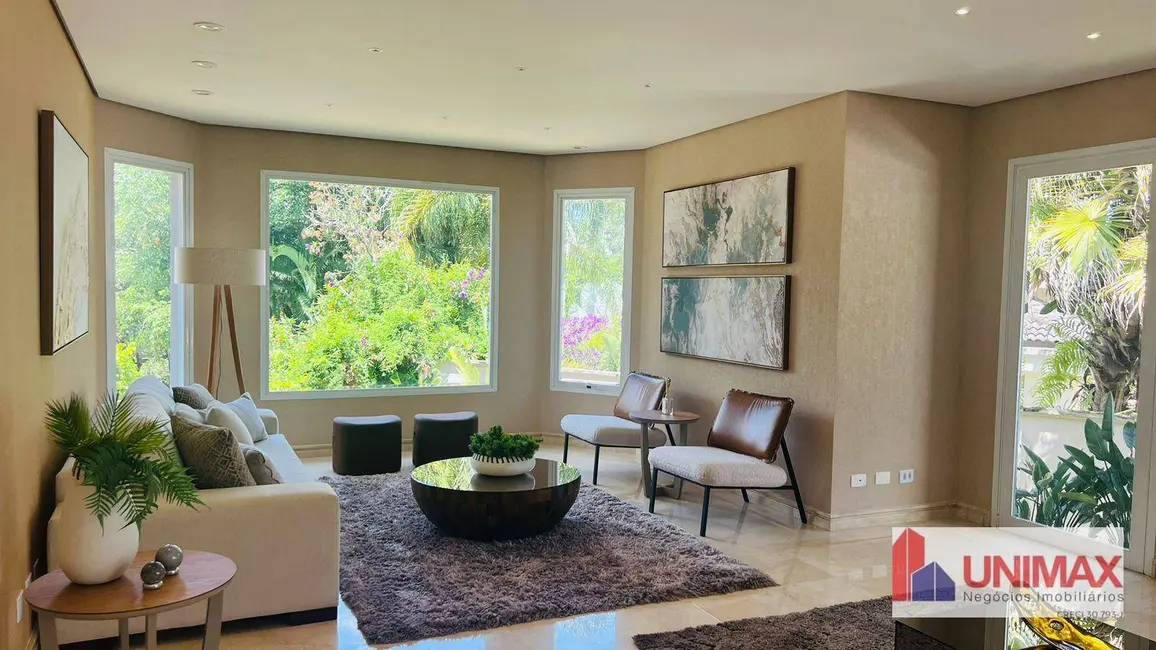 Foto 6 de Casa de Condomínio com 4 quartos para alugar, 738m2 em Santana De Parnaiba - SP