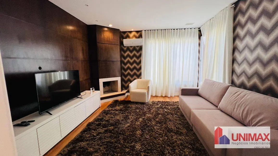 Foto 9 de Casa de Condomínio com 4 quartos para alugar, 738m2 em Santana De Parnaiba - SP