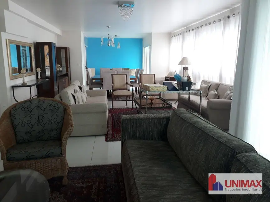 Foto 4 de Apartamento com 3 quartos à venda, 253m2 em Alphaville Industrial, Barueri - SP