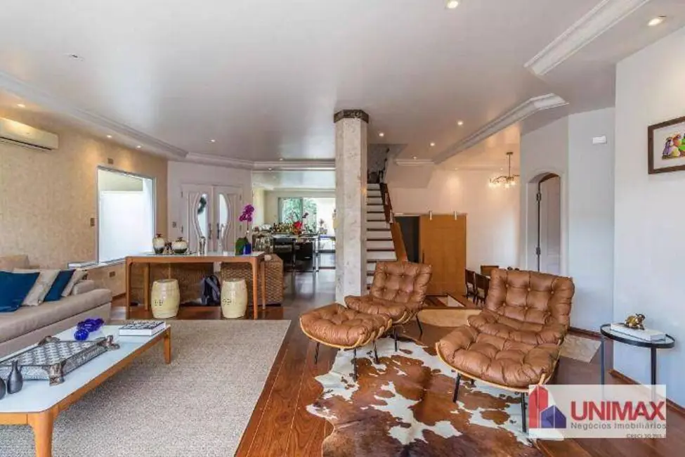 Foto 6 de Casa de Condomínio com 4 quartos à venda, 520m2 em Santana De Parnaiba - SP