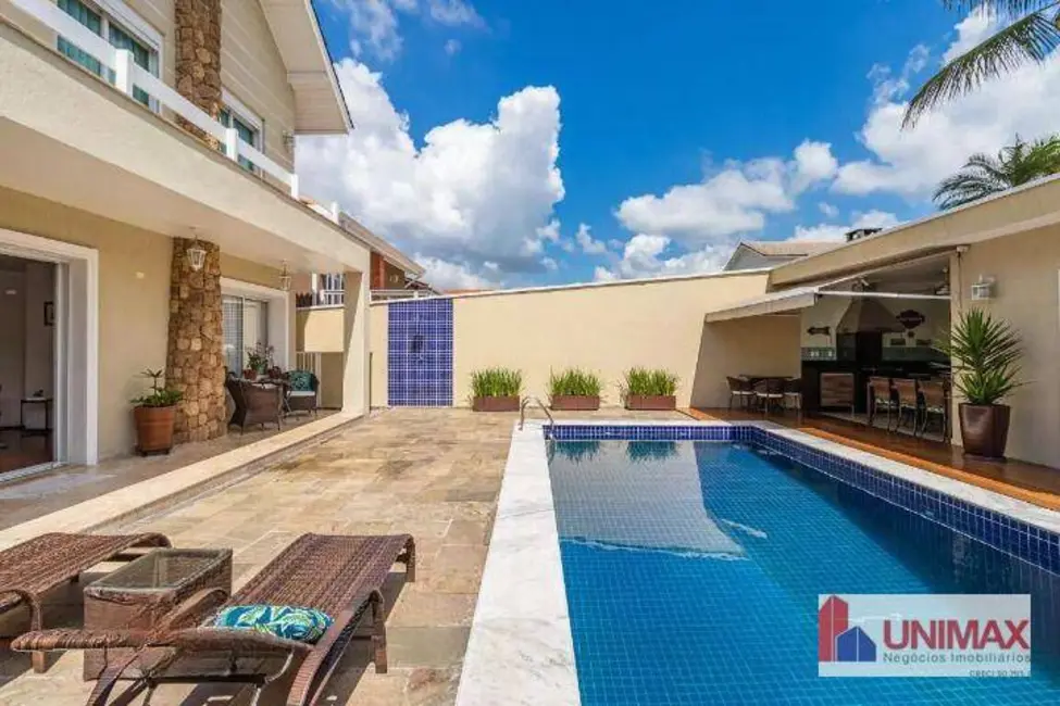 Foto 3 de Casa de Condomínio com 4 quartos à venda, 520m2 em Santana De Parnaiba - SP