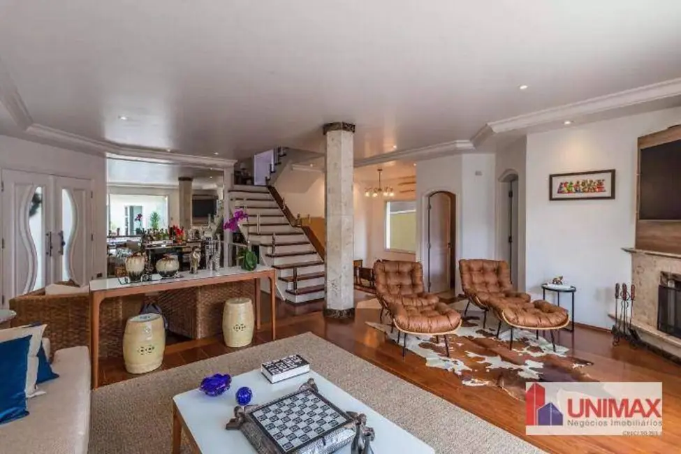 Foto 5 de Casa de Condomínio com 4 quartos à venda, 520m2 em Santana De Parnaiba - SP