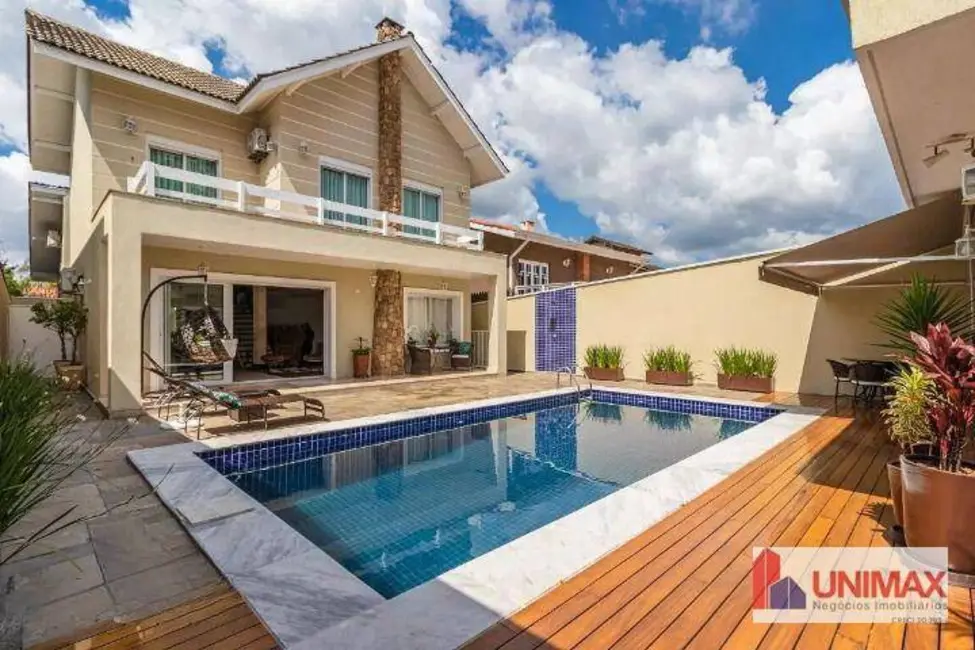 Foto 1 de Casa de Condomínio com 4 quartos à venda, 520m2 em Santana De Parnaiba - SP