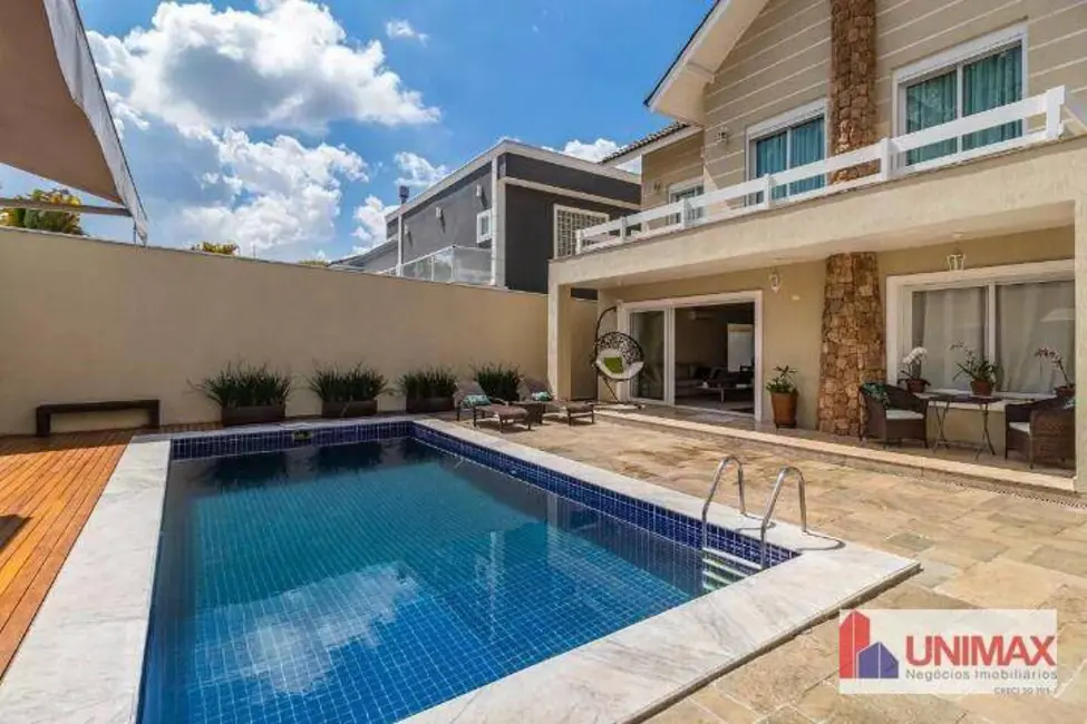 Foto 2 de Casa de Condomínio com 4 quartos à venda, 520m2 em Santana De Parnaiba - SP