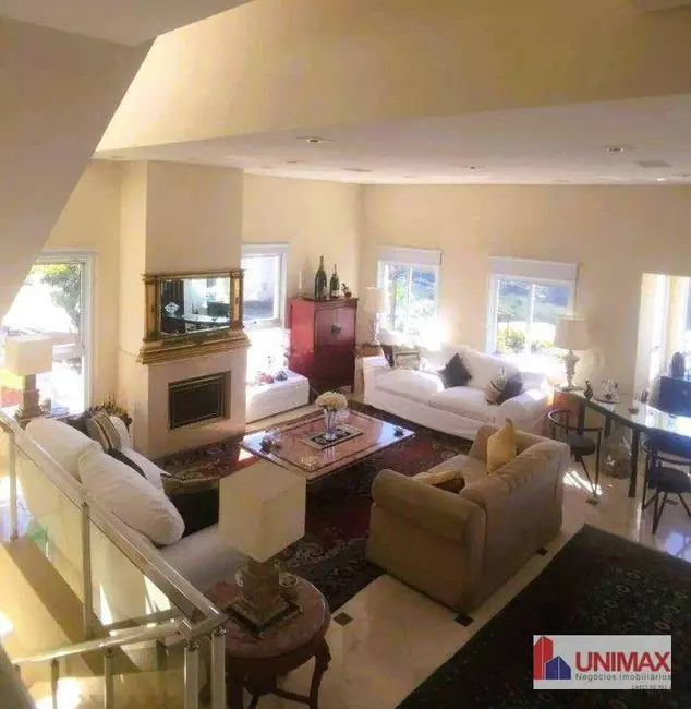 Foto 6 de Casa de Condomínio com 5 quartos à venda, 460m2 em Alphaville, Santana De Parnaiba - SP