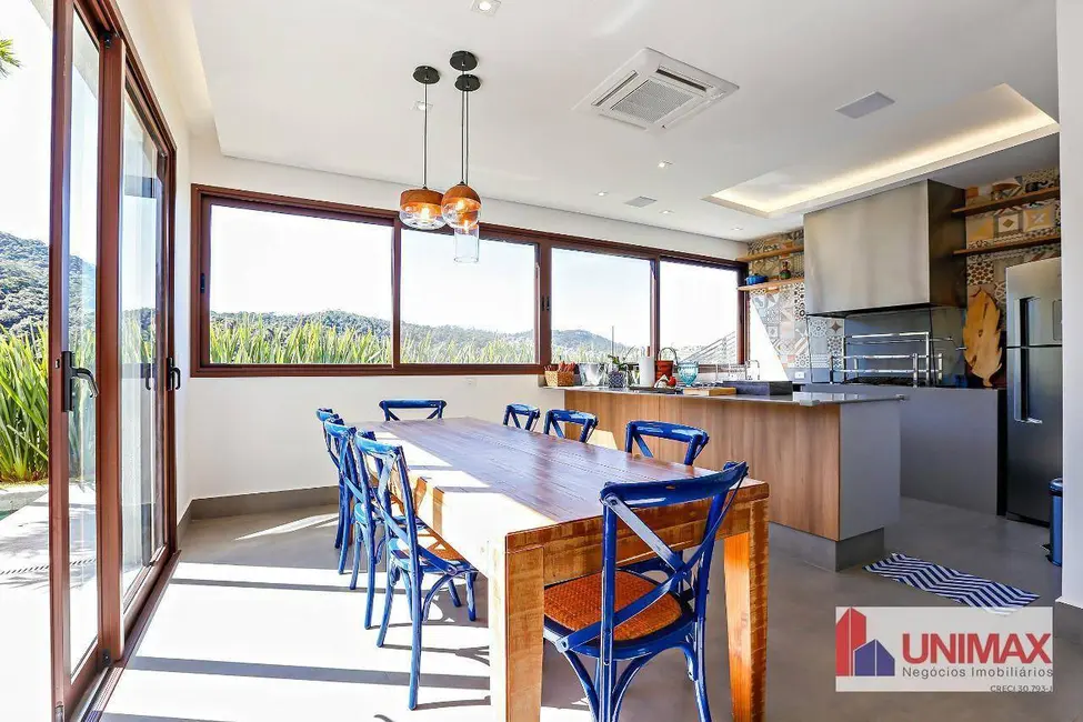 Foto 5 de Casa de Condomínio com 4 quartos à venda, 495m2 em Alphaville, Santana De Parnaiba - SP