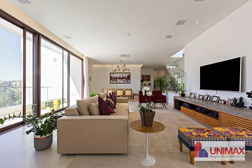 Foto 6 de Casa de Condomínio com 4 quartos à venda, 495m2 em Alphaville, Santana De Parnaiba - SP