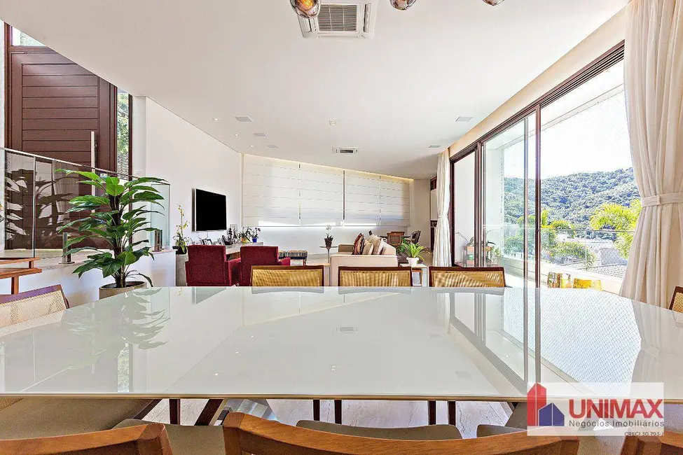 Foto 8 de Casa de Condomínio com 4 quartos à venda, 495m2 em Alphaville, Santana De Parnaiba - SP