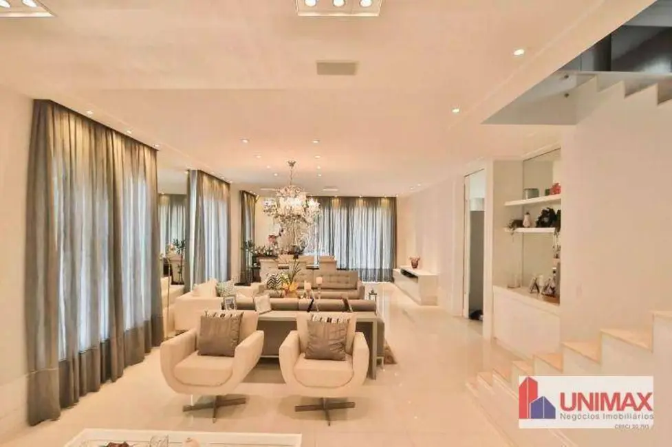 Foto 6 de Casa de Condomínio com 5 quartos à venda, 474m2 em Santana De Parnaiba - SP