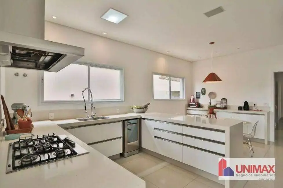 Foto 8 de Casa de Condomínio com 5 quartos à venda, 474m2 em Santana De Parnaiba - SP